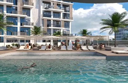 Apartment - 2 Bedrooms - 3 Bathrooms for sale in Serene Gardens 1 - Serene Gardens - Discovery Gardens - Dubai
