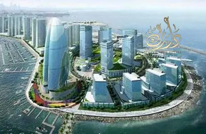 Apartment - 2 Bedrooms - 2 Bathrooms for sale in Oceanz 3 - Oceanz by Danube - Maritime City - Dubai