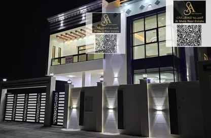 فيلا - 5 غرف نوم - 6 حمامات للبيع في الباهيه هيلز - الباهية - عجمان