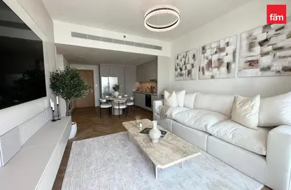 Apartment - 2 Bedrooms - 2 Bathrooms for rent in Beach Vista - EMAAR Beachfront - Dubai Harbour - Dubai