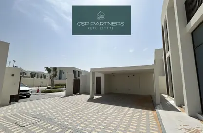 Villa - 4 Bedrooms - 5 Bathrooms for rent in Seef Al Jubail - Al Jubail Island - Abu Dhabi