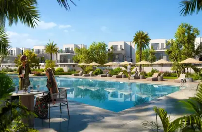 Apartment - 2 Bedrooms - 3 Bathrooms for sale in Dubai South (Dubai World Central) - Dubai