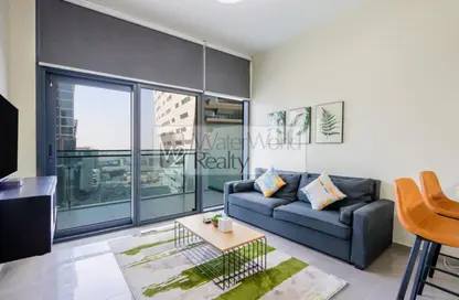 Apartment - 1 Bedroom - 1 Bathroom for sale in Merano Tower - Business Bay - Dubai