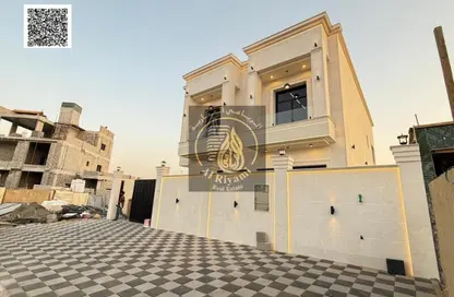 Villa - 6 Bedrooms - 7 Bathrooms for rent in Al Helio 2 - Al Helio - Ajman Villa - 6 Bedrooms - 7 Bathrooms for rent in Al Helio 2 - Al Helio - Ajman