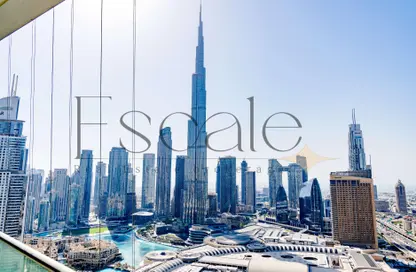 Apartment - 2 Bedrooms - 3 Bathrooms for sale in The Address Residence Fountain Views 1 - The Address Residence Fountain Views - Downtown Dubai - Dubai