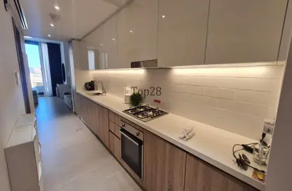 Apartment - Studio - 1 Bathroom for rent in LIV Residence - Dubai Marina - Dubai