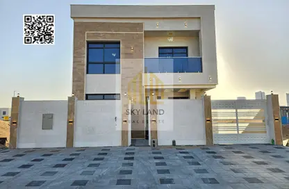 Villa - 6 Bedrooms - 7+ Bathrooms for sale in Al Helio 2 - Al Helio - Ajman