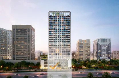 شقة - 2 غرف نوم - 2 حمامات للبيع في بنغاتي توايلايت - الجداف - دبي