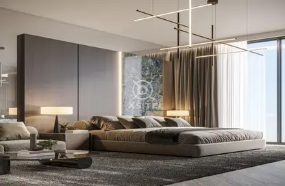 Apartment - Studio - 1 Bathroom for sale in The Central Downtown - Arjan - Dubai