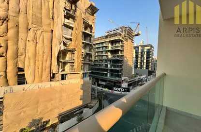 Apartment - 2 Bedrooms - 3 Bathrooms for rent in The Flagship Two - Al Satwa - Dubai