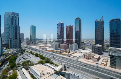 Apartment - 2 Bedrooms - 3 Bathrooms for sale in Executive Tower B - Executive Towers - Business Bay - Dubai