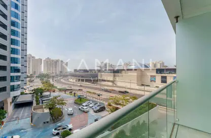 Apartment - 1 Bathroom for sale in Seven Palm - Palm Jumeirah - Dubai