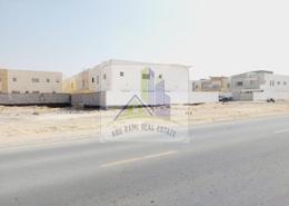 Land for sale in Al Zaheya Gardens - Al Zahya - Ajman