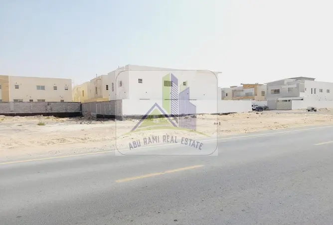 Land - Studio for sale in Al Zaheya Gardens - Al Zahya - Ajman