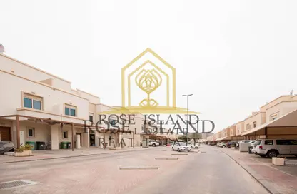 Villa - 4 Bedrooms - 5 Bathrooms for sale in Arabian Style - Al Reef Villas - Al Reef - Abu Dhabi