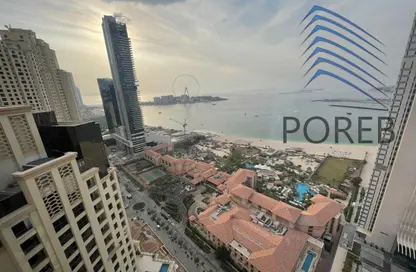 Apartment - 2 Bedrooms - 3 Bathrooms for rent in Murjan 4 - Murjan - Jumeirah Beach Residence - Dubai