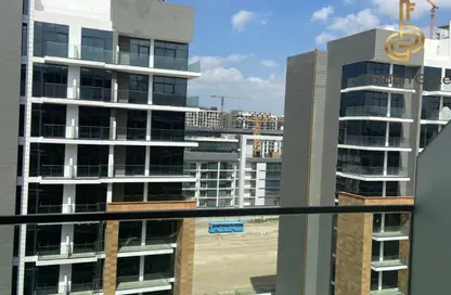 Apartment - Studio - 1 Bathroom for sale in Azizi Riviera 43 - Meydan One - Meydan - Dubai