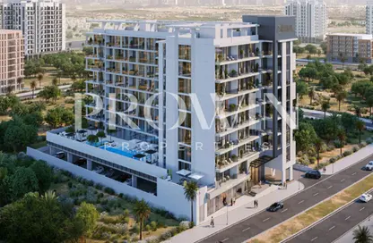 Apartment - 4 Bedrooms - 4 Bathrooms for sale in Belle Vie By Zimaya - Dubai Silicon Oasis - Dubai