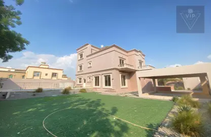 Outdoor House image for: Villa - 6 Bedrooms for rent in Mohamed Bin Zayed City - Abu Dhabi, Image 1