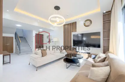 Townhouse - 3 Bedrooms - 4 Bathrooms for rent in La Rosa 2 - La Rosa - Villanova - Dubai Land - Dubai