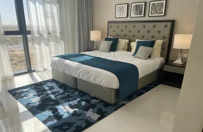 Apartment - 1 Bedroom - 2 Bathrooms for rent in Celestia B - Celestia - Dubai South (Dubai World Central) - Dubai