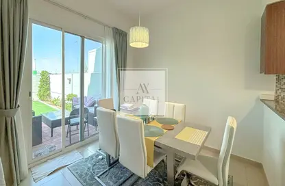 Townhouse - 3 Bedrooms - 4 Bathrooms for rent in Arabella Townhouses 3 - Arabella Townhouses - Mudon - Dubai