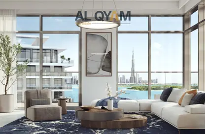 Apartment - 2 Bedrooms - 2 Bathrooms for sale in The Cove II Building 6 - The Cove ll - Dubai Creek Harbour (The Lagoons) - Dubai