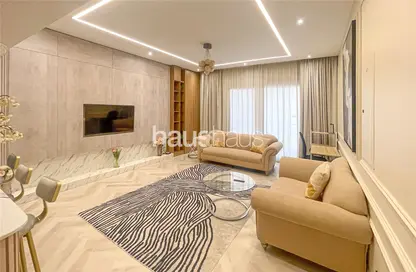 Apartment - 1 Bedroom - 2 Bathrooms for rent in Gardenia 1 - Emirates Gardens 1 - Jumeirah Village Circle - Dubai