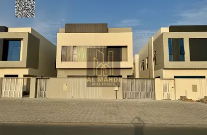 Villa - 5 Bedrooms - 7 Bathrooms for sale in Al Yasmeen 1 - Al Yasmeen - Ajman