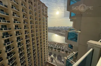 Apartment - Studio - 1 Bathroom for sale in Lago Vista B - Lago Vista - Dubai Production City (IMPZ) - Dubai