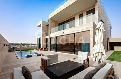Villa - 6 Bedrooms - 7 Bathrooms for sale in Residential District - Dubai South (Dubai World Central) - Dubai
