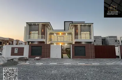 Villa - 6 Bedrooms - 7+ Bathrooms for sale in Al Amira Village - Al Yasmeen - Ajman