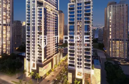 Apartment - 1 Bedroom - 1 Bathroom for sale in Viewz 1 by Danube - Viewz by DANUBE - Jumeirah Lake Towers - Dubai