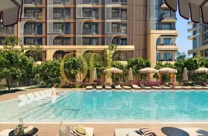 Apartment - 3 Bedrooms - 4 Bathrooms for sale in Manarat Living 3 - Saadiyat Cultural District - Saadiyat Island - Abu Dhabi