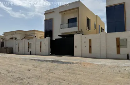 Villa - 5 Bedrooms - 6 Bathrooms for rent in Al Mowaihat 3 - Al Mowaihat - Ajman