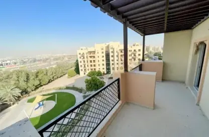 شقة - 2 غرف نوم - 2 حمامات للبيع في الثمام 08 - رمرام - دبي لاند - دبي