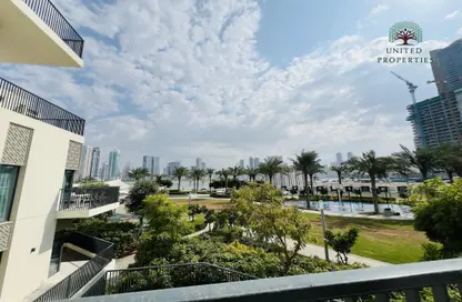 Outdoor Building image for: Apartment - 3 Bedrooms - 4 Bathrooms for rent in Maryam Island - Sharjah, Image 1