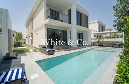 Villa - 4 Bedrooms - 6 Bathrooms for sale in Harmony 1 - Harmony - Tilal Al Ghaf - Dubai