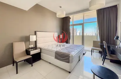 Apartment - Studio - 1 Bathroom for rent in Tower 108 - Jumeirah Village Circle - Dubai