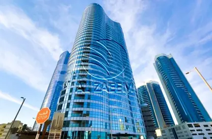 Apartment - Studio - 1 Bathroom for sale in Sigma Towers - City Of Lights - Al Reem Island - Abu Dhabi