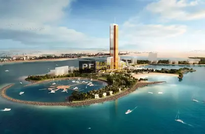 Apartment - 1 Bedroom - 2 Bathrooms for sale in Uno Luxe - Al Marjan Island - Ras Al Khaimah