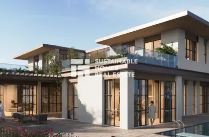 Villa - 6 Bedrooms - 7+ Bathrooms for sale in Al Naseem - Al Hudayriat Island - Abu Dhabi