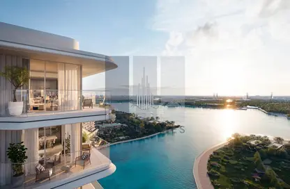 Apartment - 1 Bedroom - 2 Bathrooms for sale in Al Reem Island - Abu Dhabi