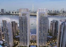Apartment - 3 bedrooms - 4 bathrooms for sale in Harbour Views 1 - Dubai Creek Harbour (The Lagoons) - Dubai