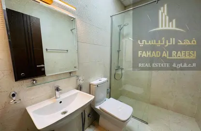 Apartment - 2 Bedrooms - 2 Bathrooms for rent in Al Naemiya Tower 2 - Al Naemiya Towers - Al Nuaimiya - Ajman
