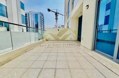 Apartment - 1 Bedroom - 2 Bathrooms for rent in Q1 Residence - Al Satwa - Dubai