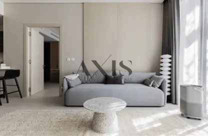 Apartment - 1 Bedroom - 1 Bathroom for sale in Lum1nar Tower 1 - Lum1nar - Jumeirah Village Triangle - Dubai