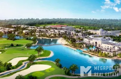 Townhouse - 4 Bedrooms - 5 Bathrooms for sale in Park Greens 2 - Park Greens - Damac Hills 2 - Dubai