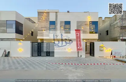 فيلا - 5 غرف نوم - 7 حمامات للبيع في الحليو 2 - الحليو - عجمان