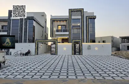 Villa - 5 Bedrooms - 7 Bathrooms for sale in Al Zaheya Gardens - Al Zahya - Ajman